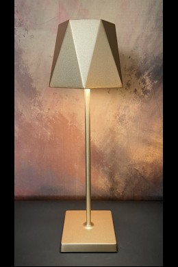  SOIREE TABLE LAMP, CHAMPAGNE [571342]